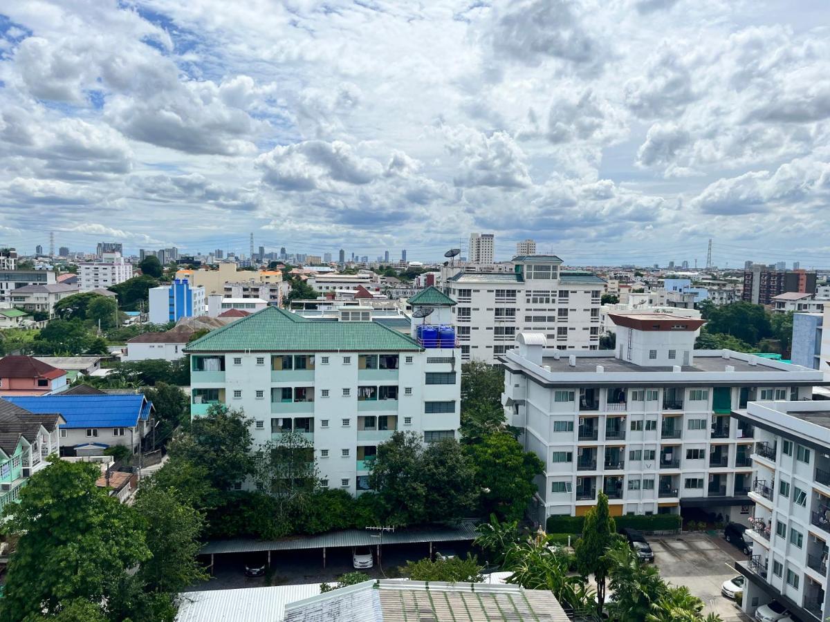 Zayn Express & Suites Bangkok Buitenkant foto
